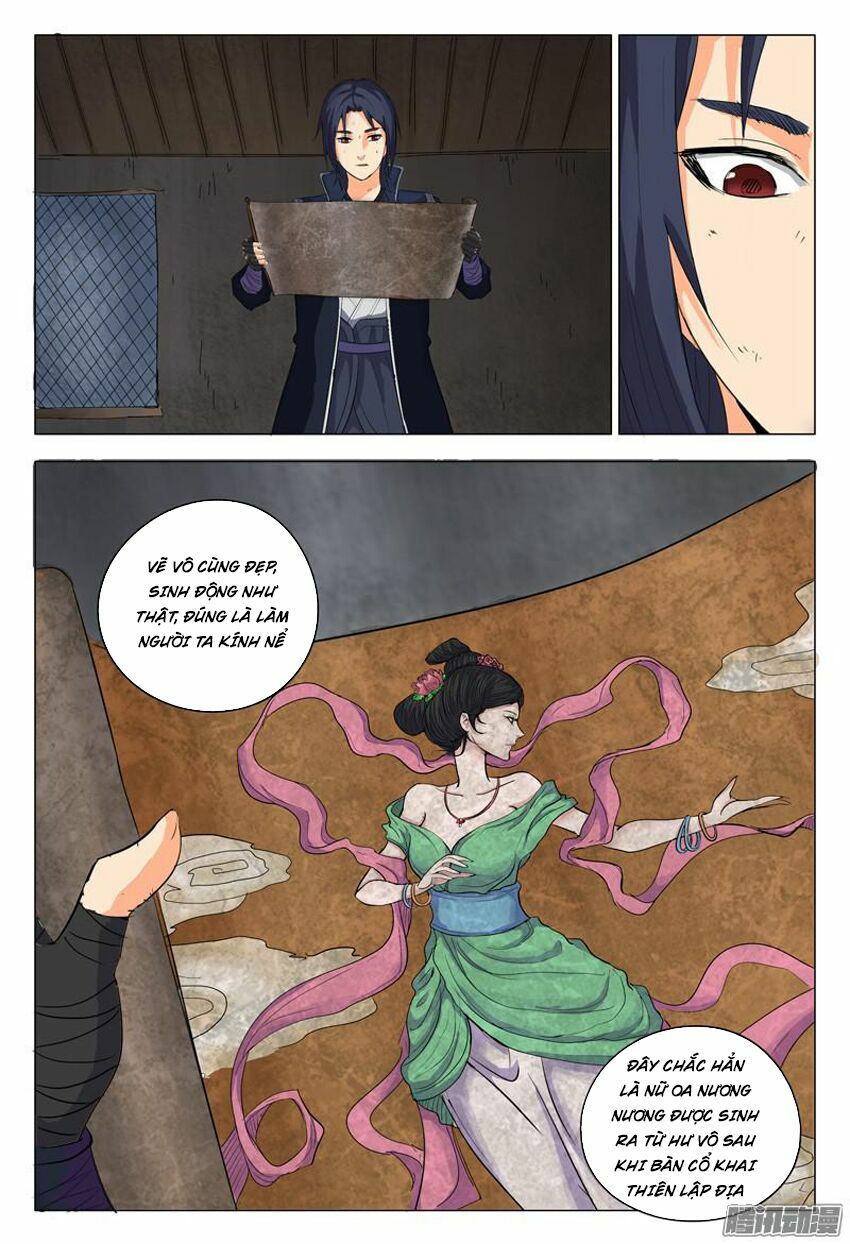 Vạn Giới Tiên Tung: Chapter 7