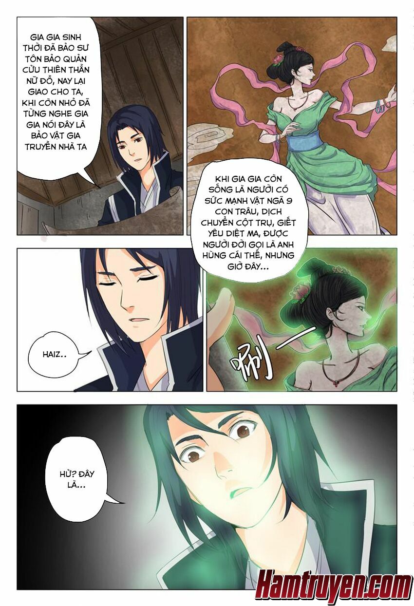 Vạn Giới Tiên Tung: Chapter 7
