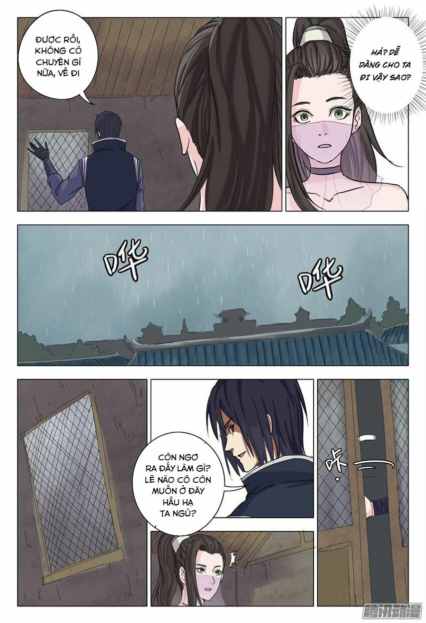 Vạn Giới Tiên Tung: Chapter 7