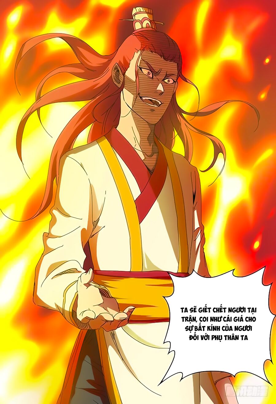 Vạn Giới Tiên Tung: Chapter 70