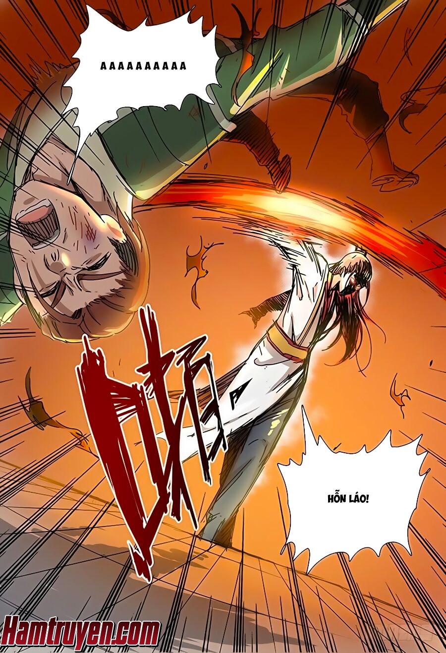 Vạn Giới Tiên Tung: Chapter 70