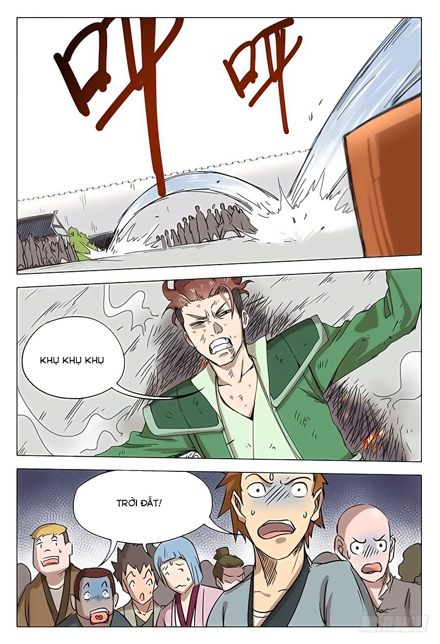 Vạn Giới Tiên Tung: Chapter 70