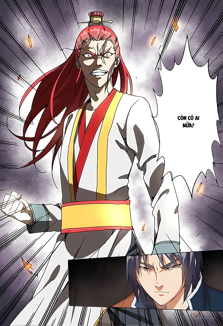 Vạn Giới Tiên Tung: Chapter 70