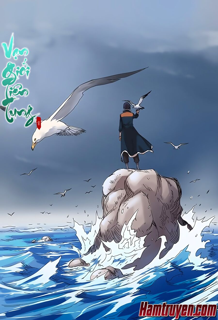 Vạn Giới Tiên Tung: Chapter 70