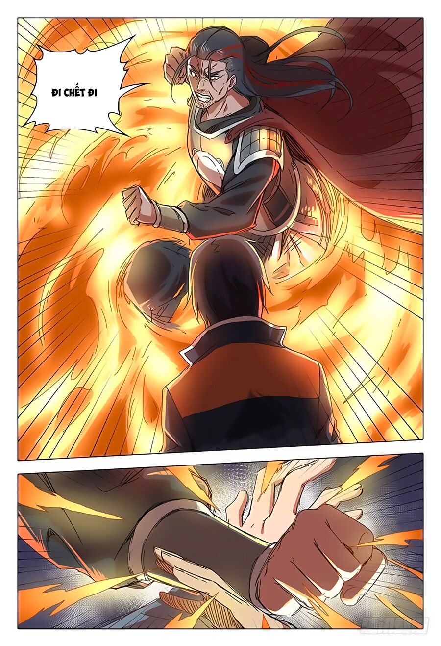 Vạn Giới Tiên Tung: Chapter 70