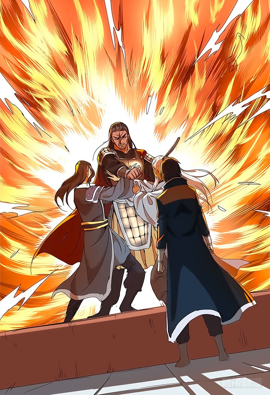 Vạn Giới Tiên Tung: Chapter 70
