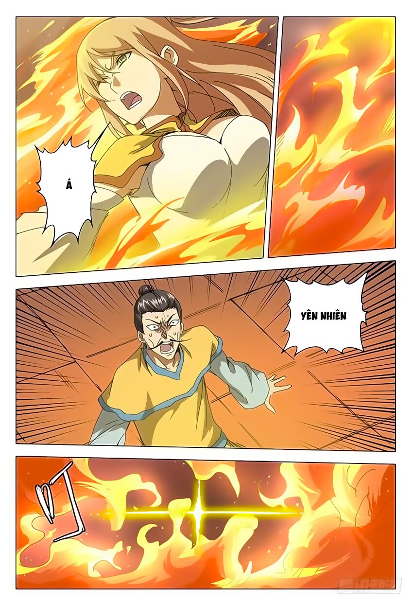 Vạn Giới Tiên Tung: Chapter 71