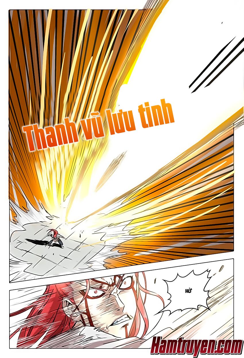 Vạn Giới Tiên Tung: Chapter 71