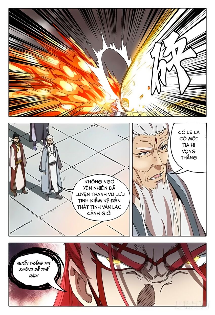 Vạn Giới Tiên Tung: Chapter 71
