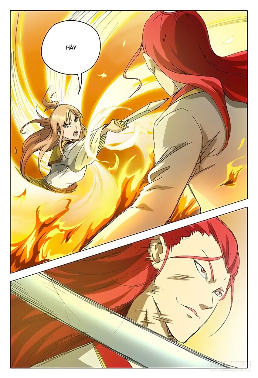 Vạn Giới Tiên Tung: Chapter 71