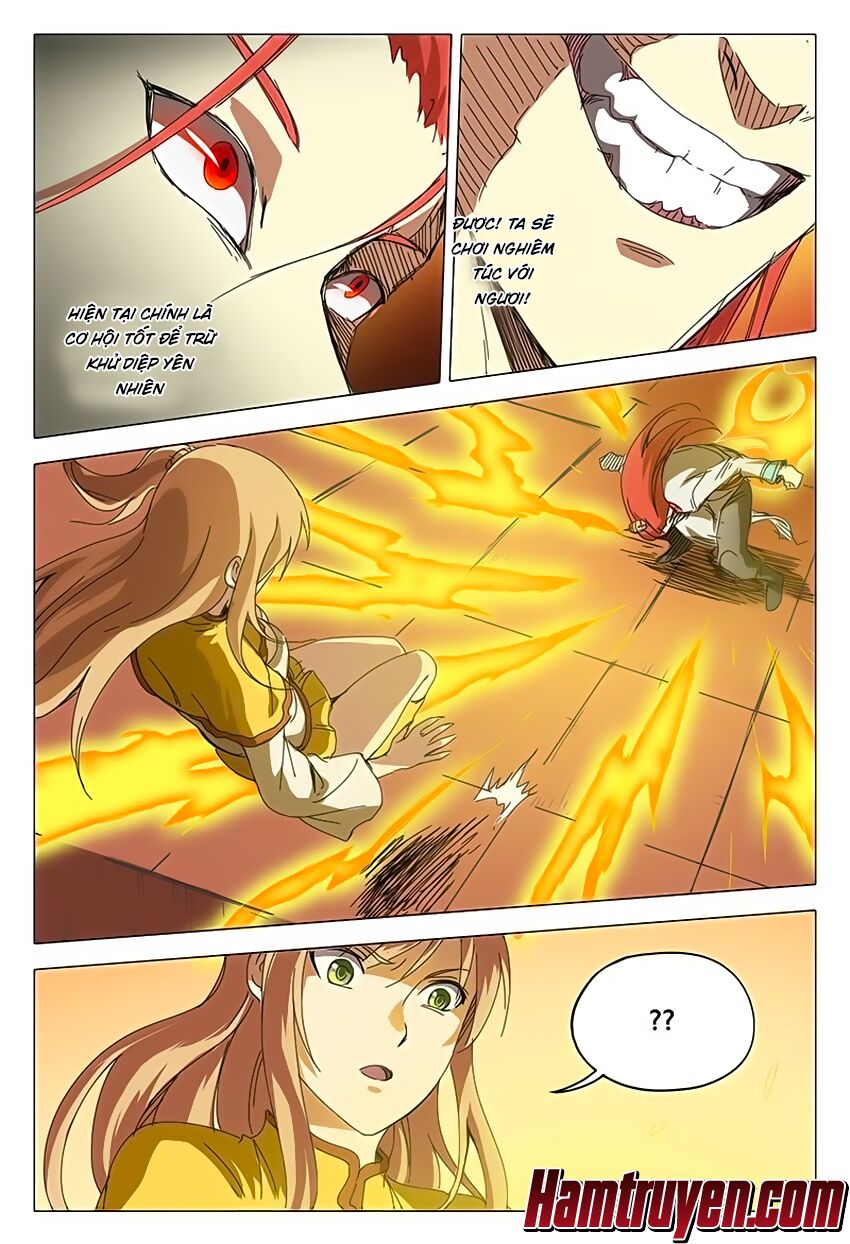 Vạn Giới Tiên Tung: Chapter 71