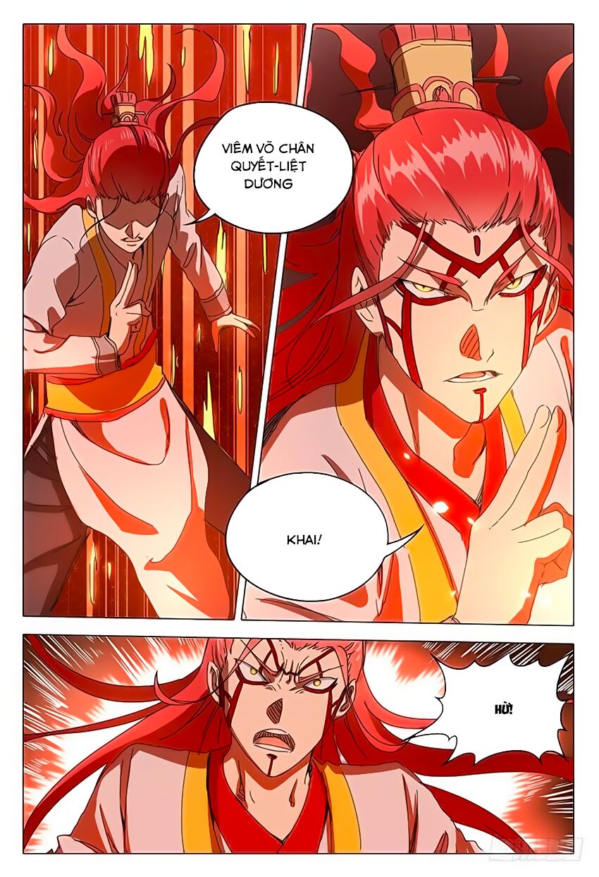 Vạn Giới Tiên Tung: Chapter 71