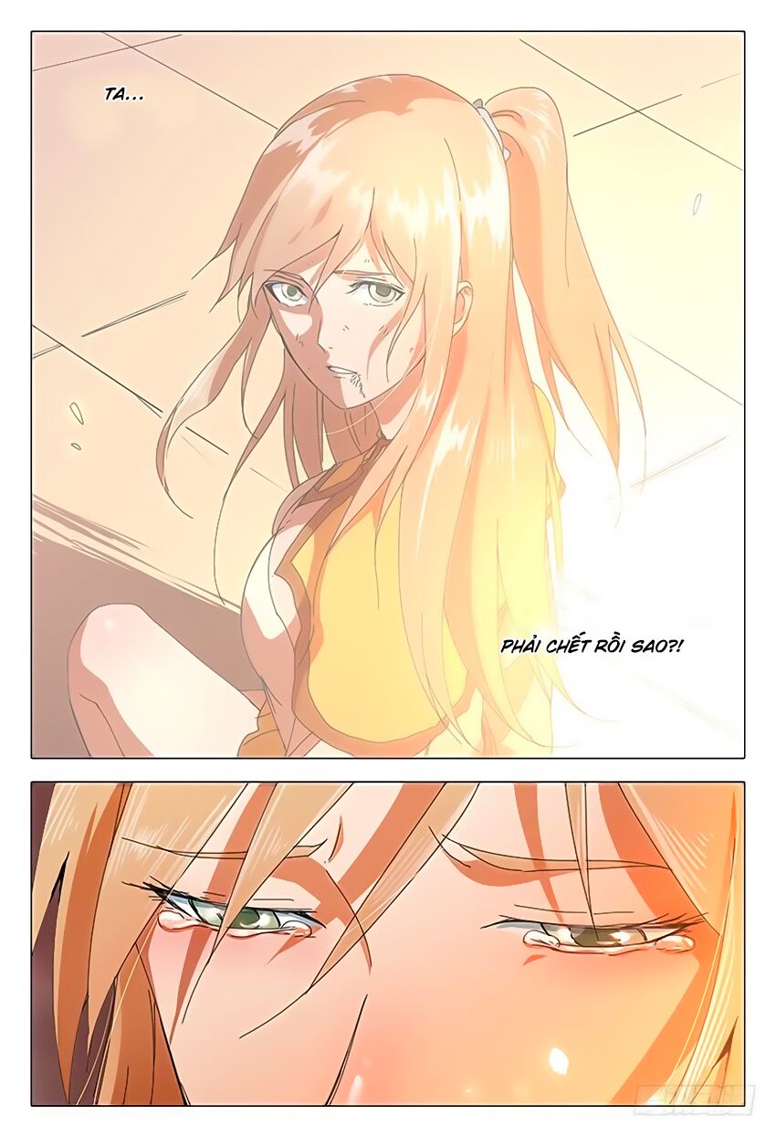 Vạn Giới Tiên Tung: Chapter 72