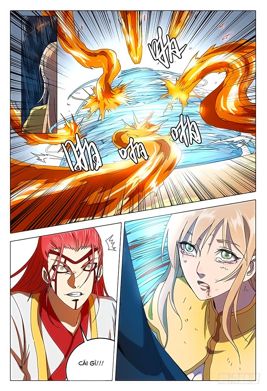 Vạn Giới Tiên Tung: Chapter 72