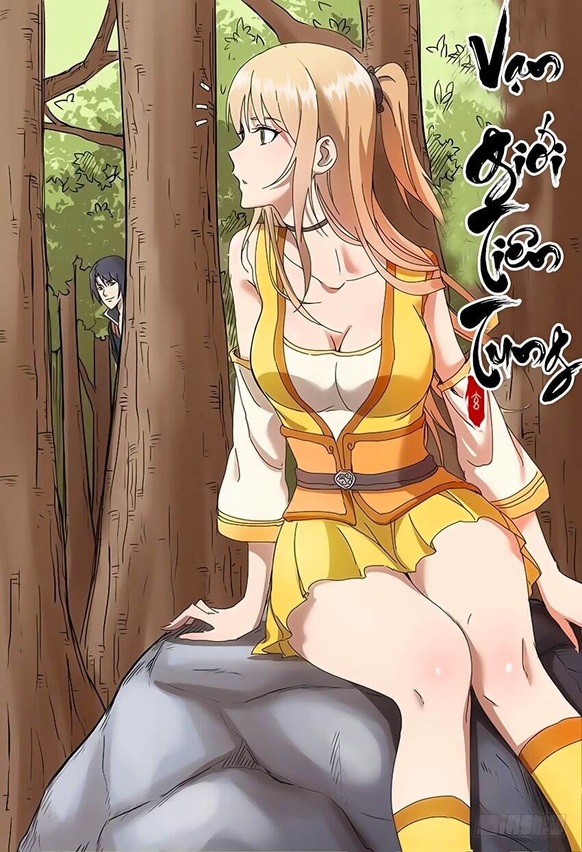 Vạn Giới Tiên Tung: Chapter 72