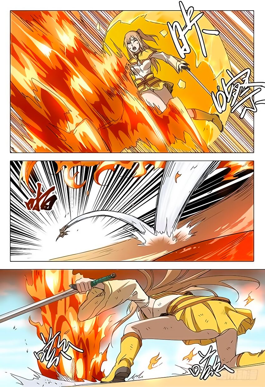 Vạn Giới Tiên Tung: Chapter 72