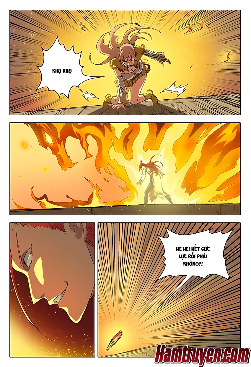 Vạn Giới Tiên Tung: Chapter 72