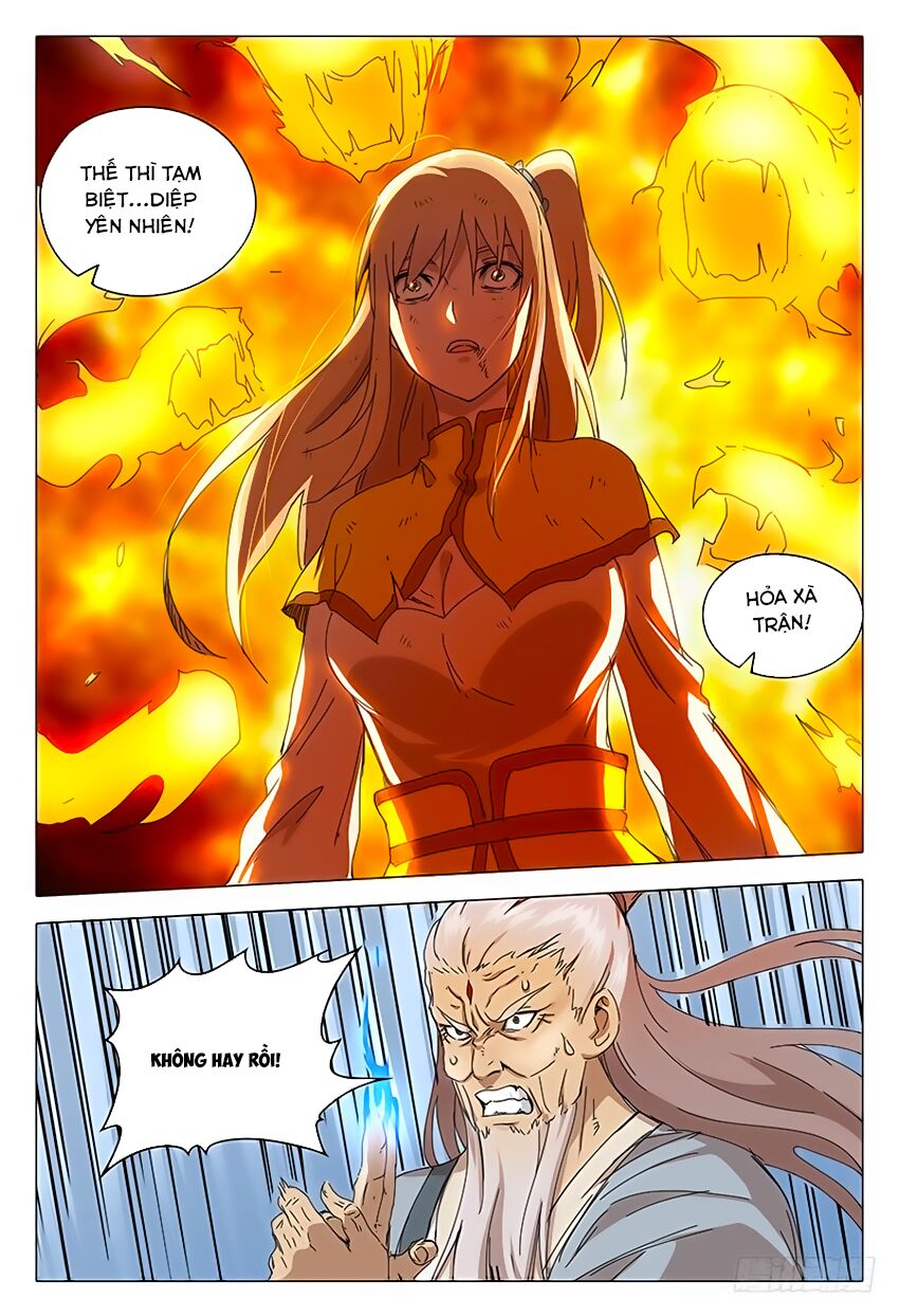 Vạn Giới Tiên Tung: Chapter 72