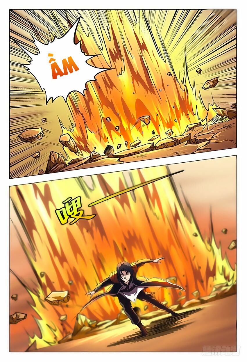 Vạn Giới Tiên Tung: Chapter 73