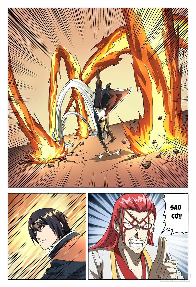 Vạn Giới Tiên Tung: Chapter 73