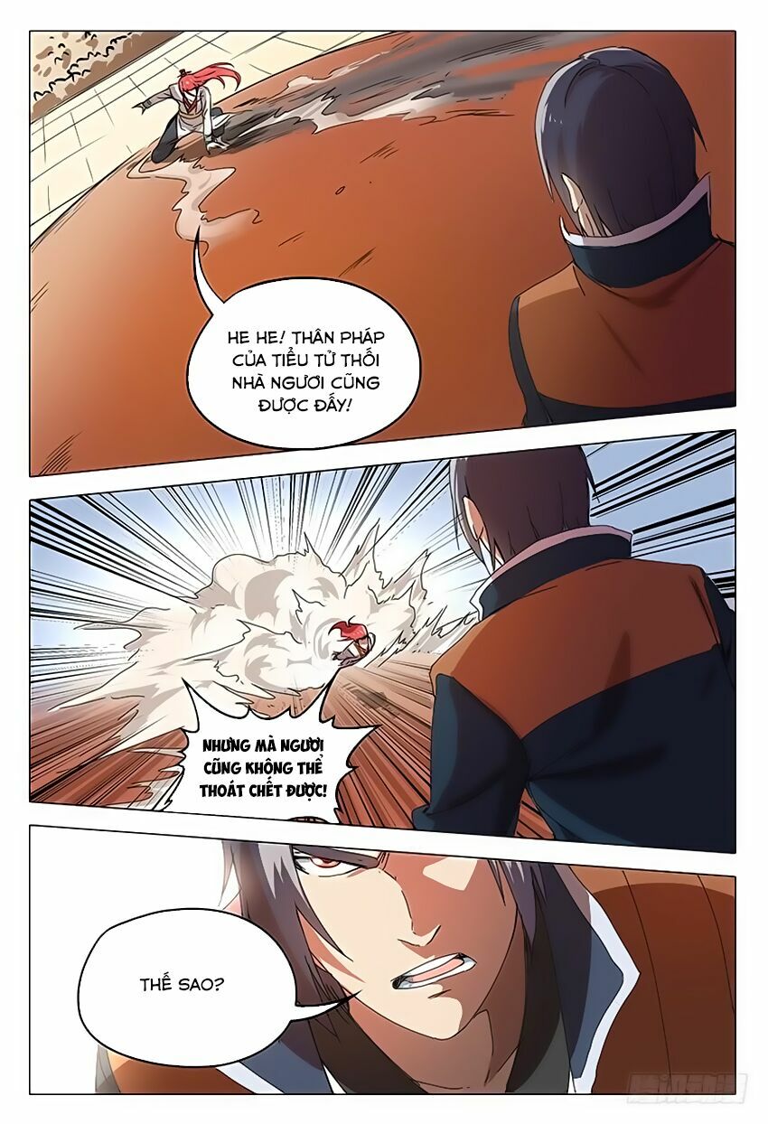 Vạn Giới Tiên Tung: Chapter 73