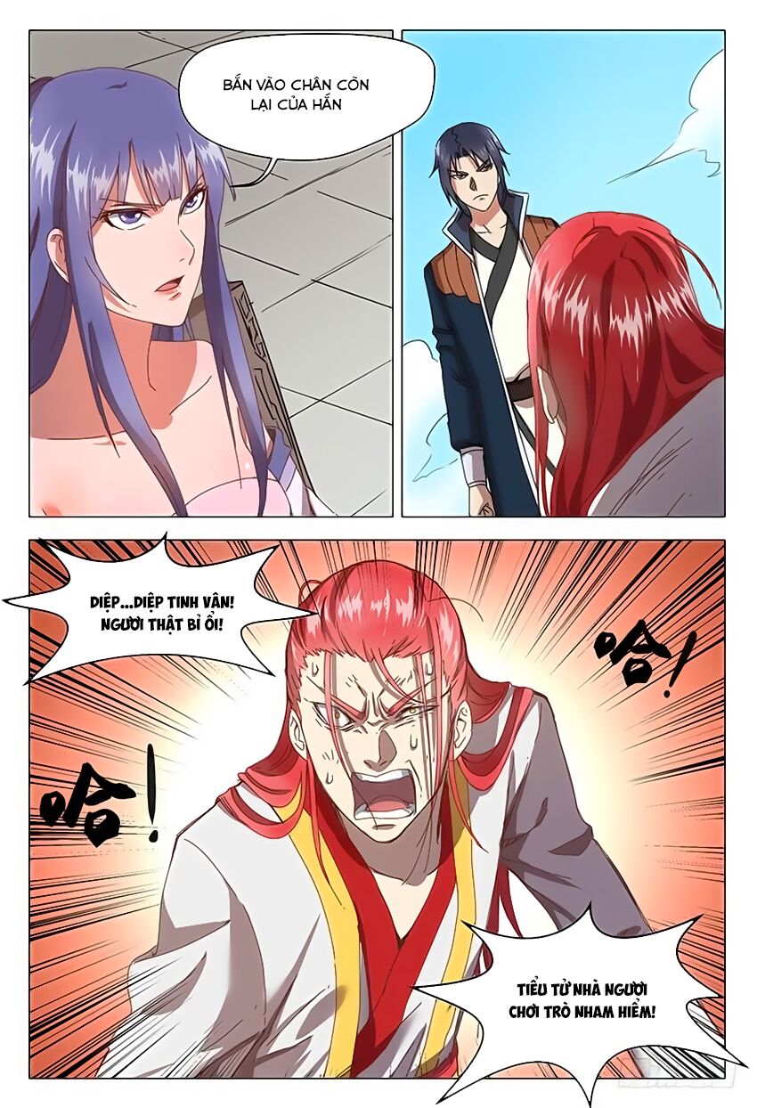 Vạn Giới Tiên Tung: Chapter 74