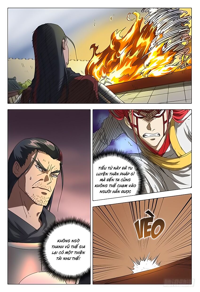 Vạn Giới Tiên Tung: Chapter 74
