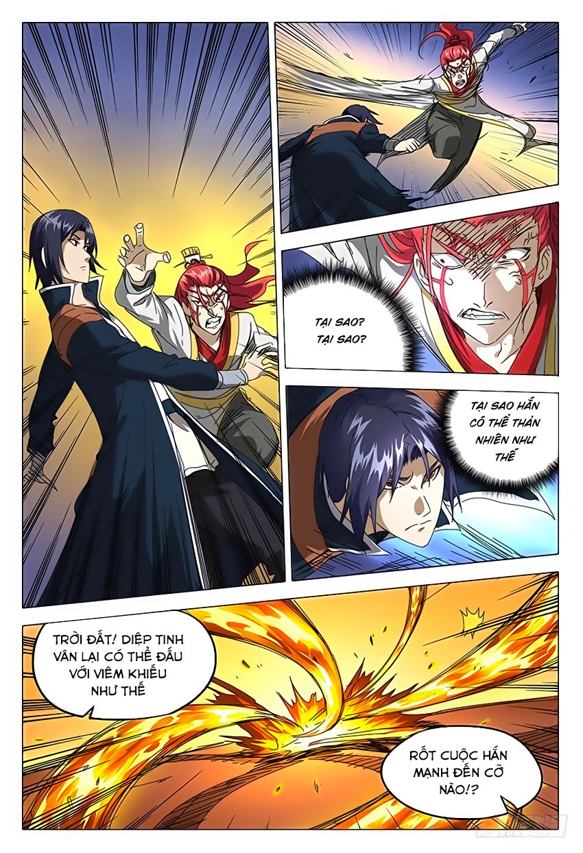 Vạn Giới Tiên Tung: Chapter 74