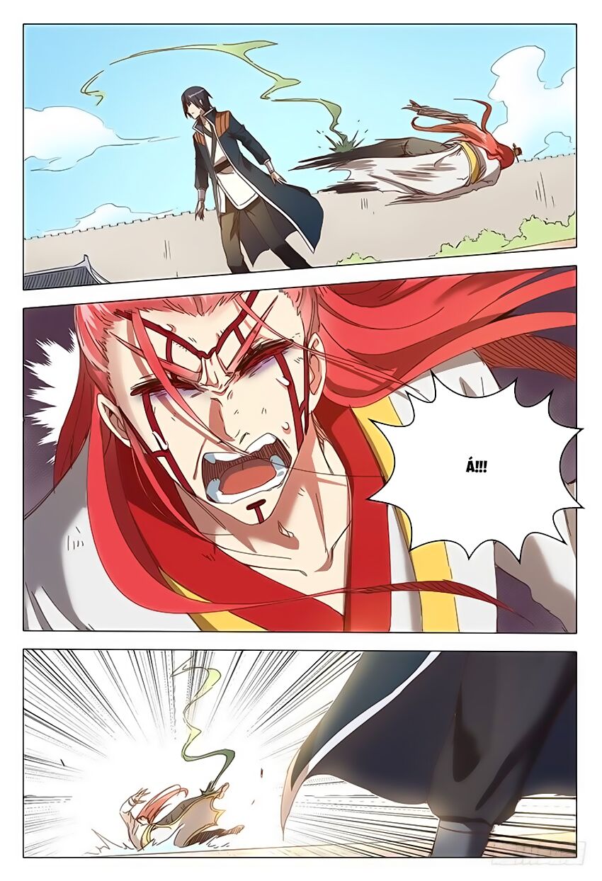 Vạn Giới Tiên Tung: Chapter 74