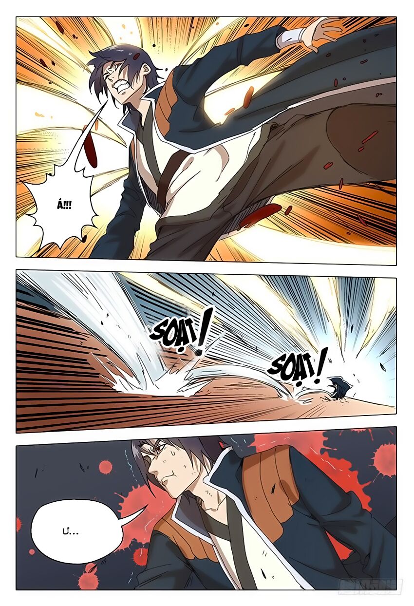 Vạn Giới Tiên Tung: Chapter 75