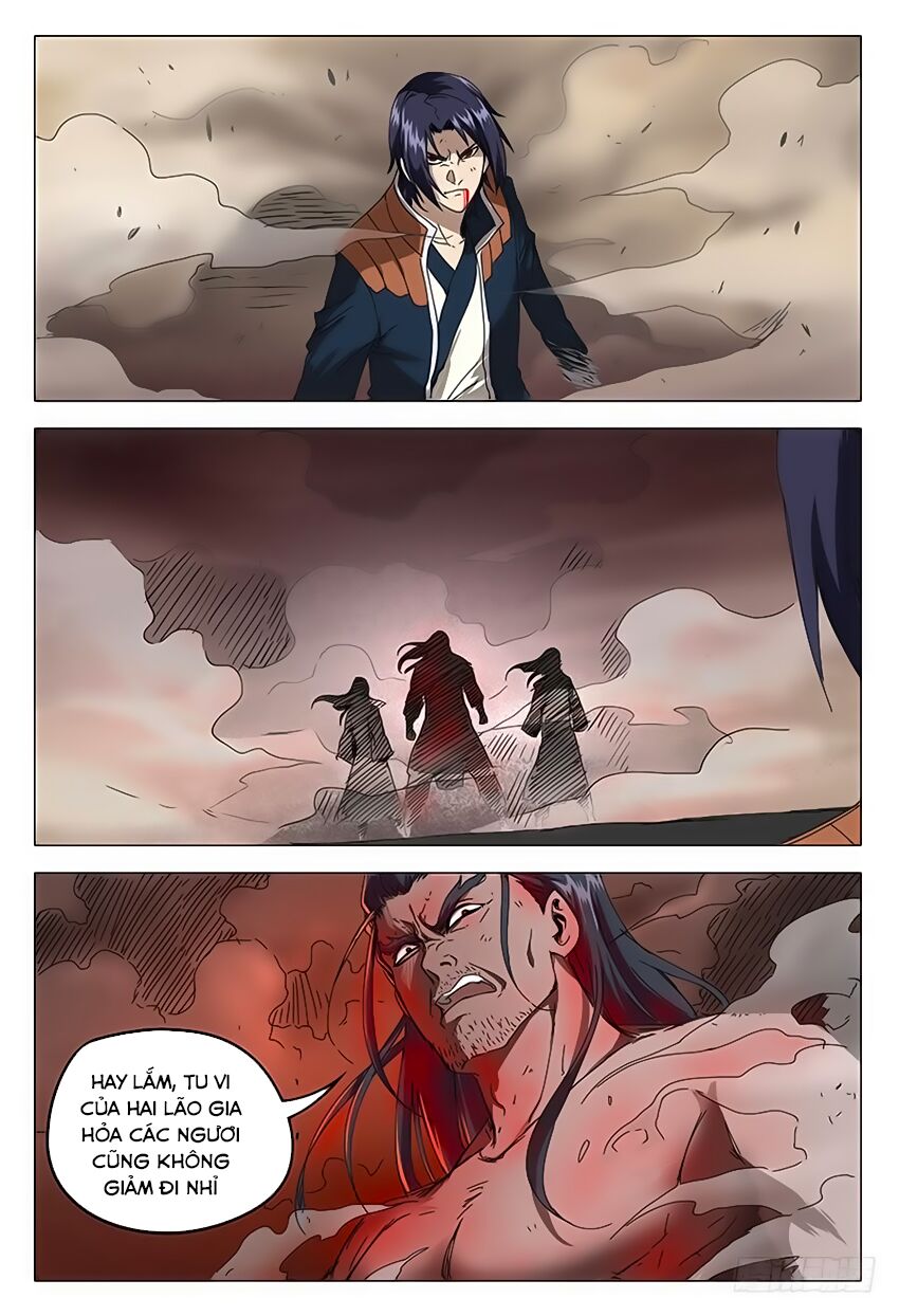 Vạn Giới Tiên Tung: Chapter 75