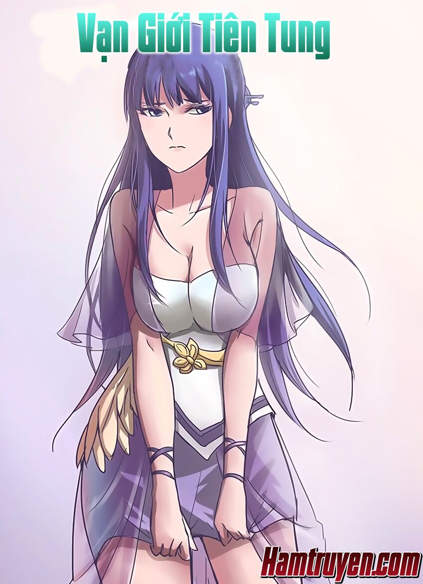 Vạn Giới Tiên Tung: Chapter 75