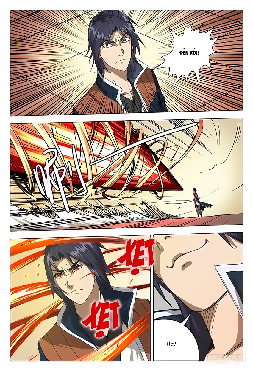 Vạn Giới Tiên Tung: Chapter 75