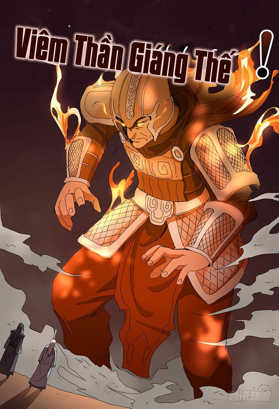 Vạn Giới Tiên Tung: Chapter 76