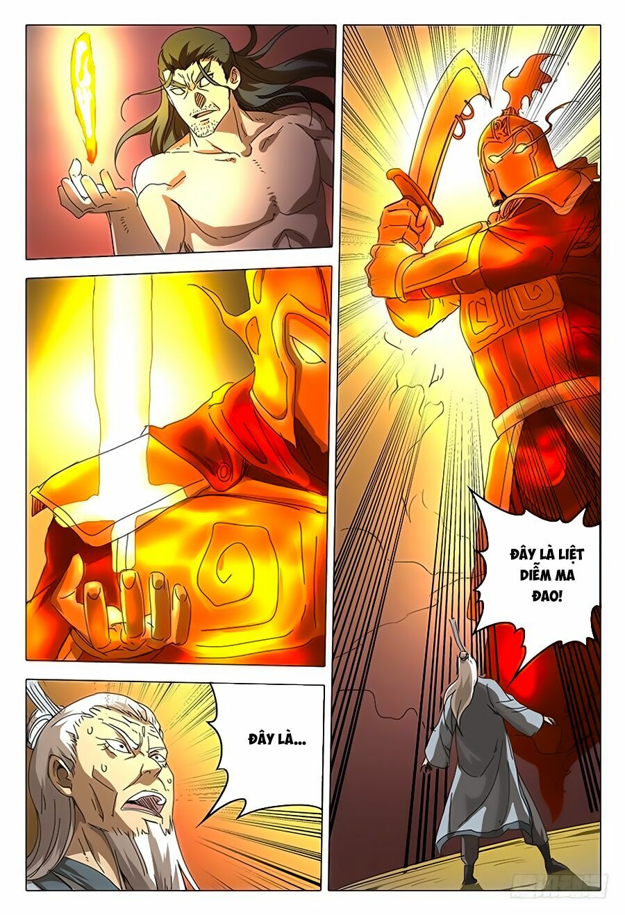 Vạn Giới Tiên Tung: Chapter 76