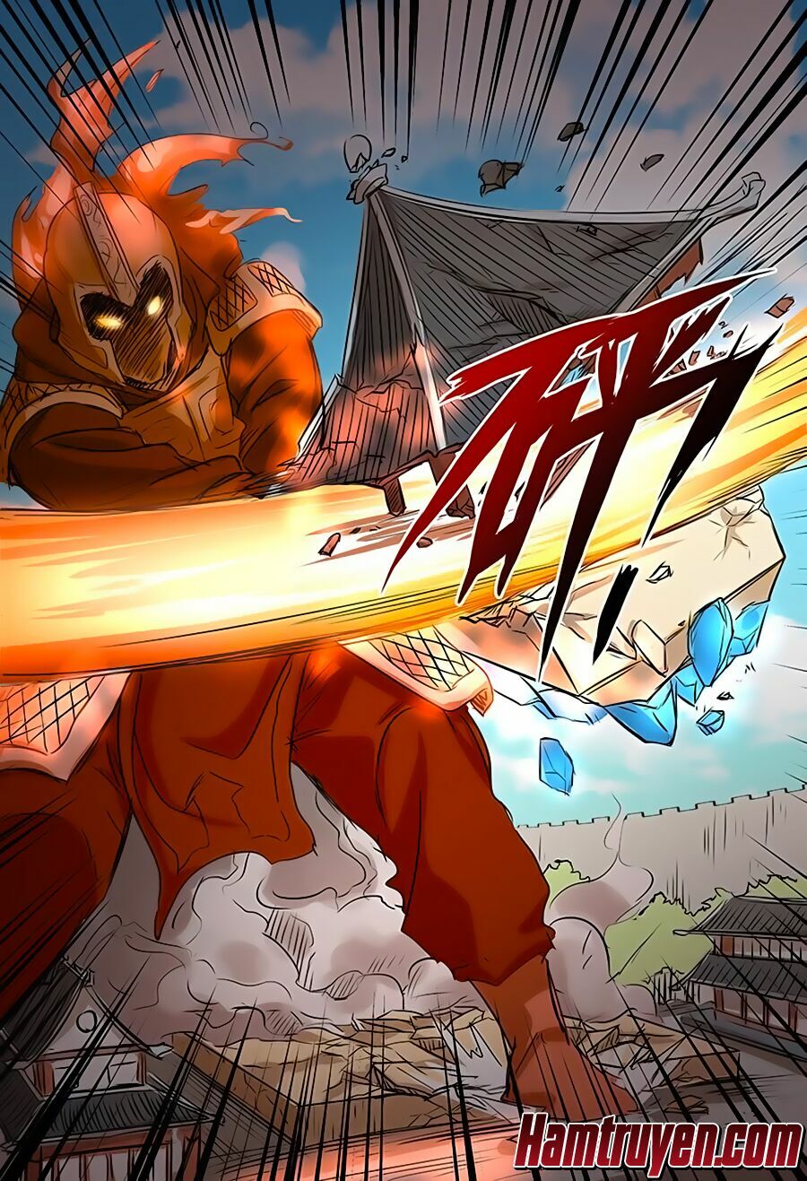 Vạn Giới Tiên Tung: Chapter 76