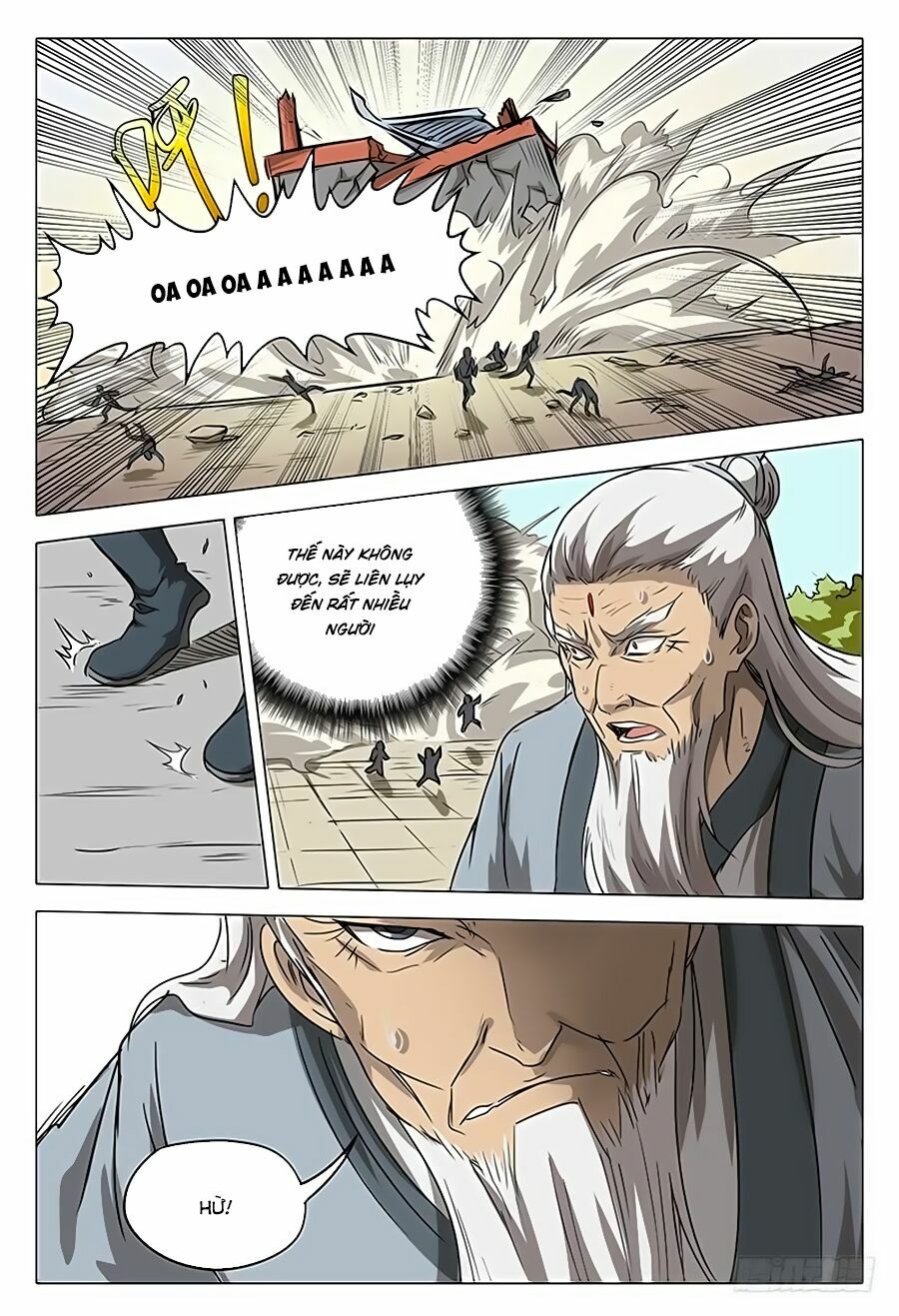 Vạn Giới Tiên Tung: Chapter 76