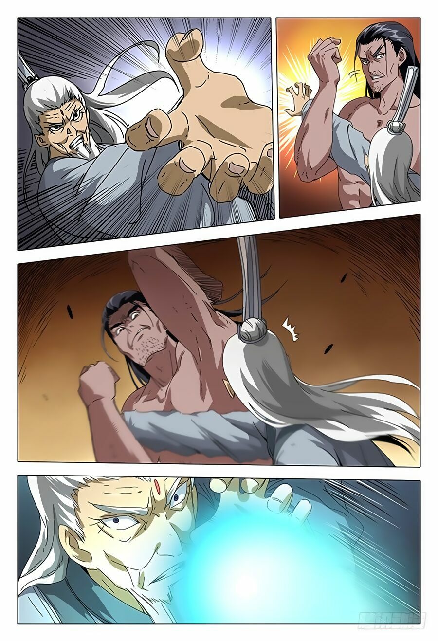 Vạn Giới Tiên Tung: Chapter 76