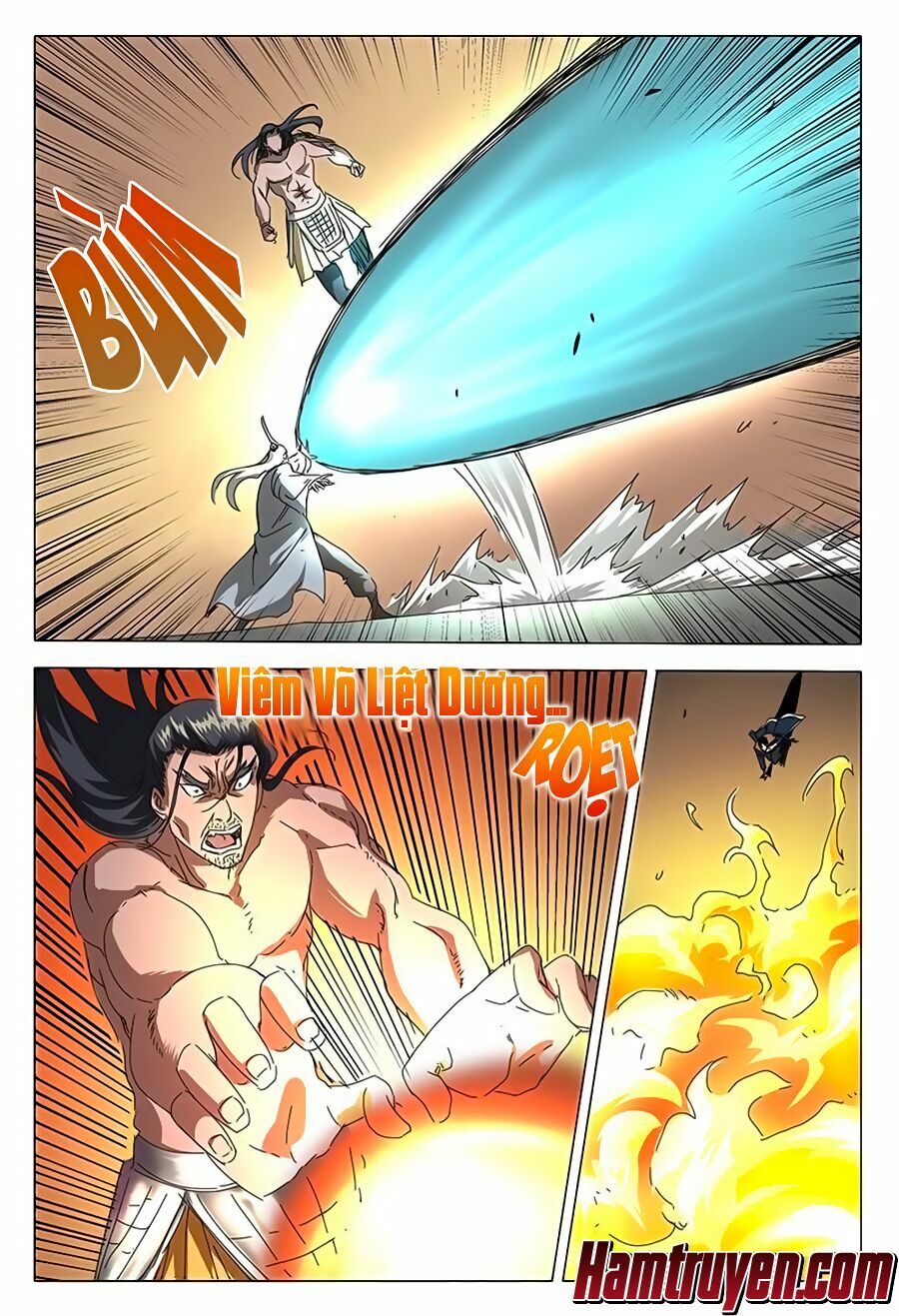 Vạn Giới Tiên Tung: Chapter 76