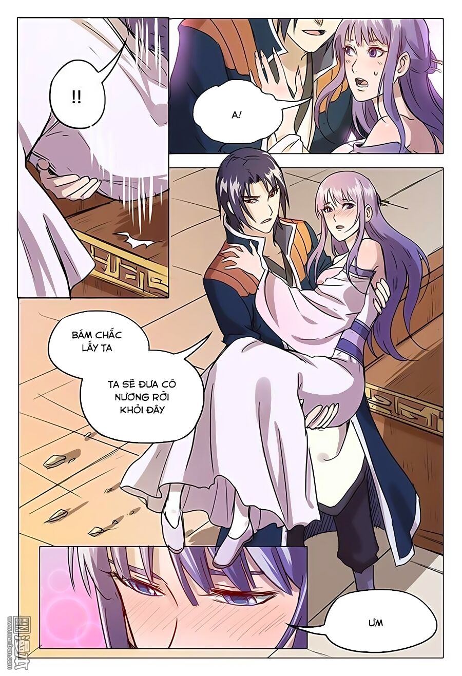 Vạn Giới Tiên Tung: Chapter 77