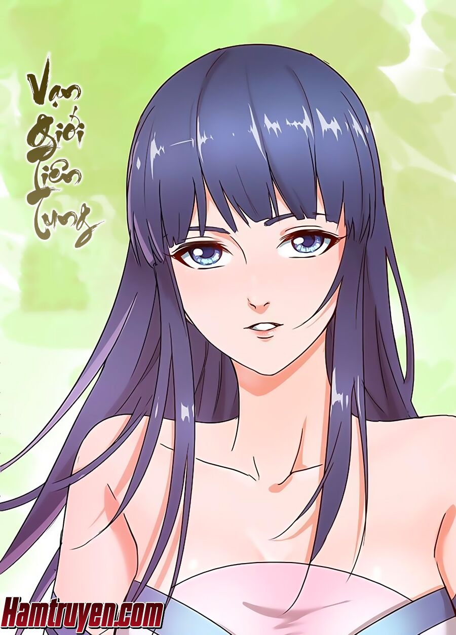 Vạn Giới Tiên Tung: Chapter 77