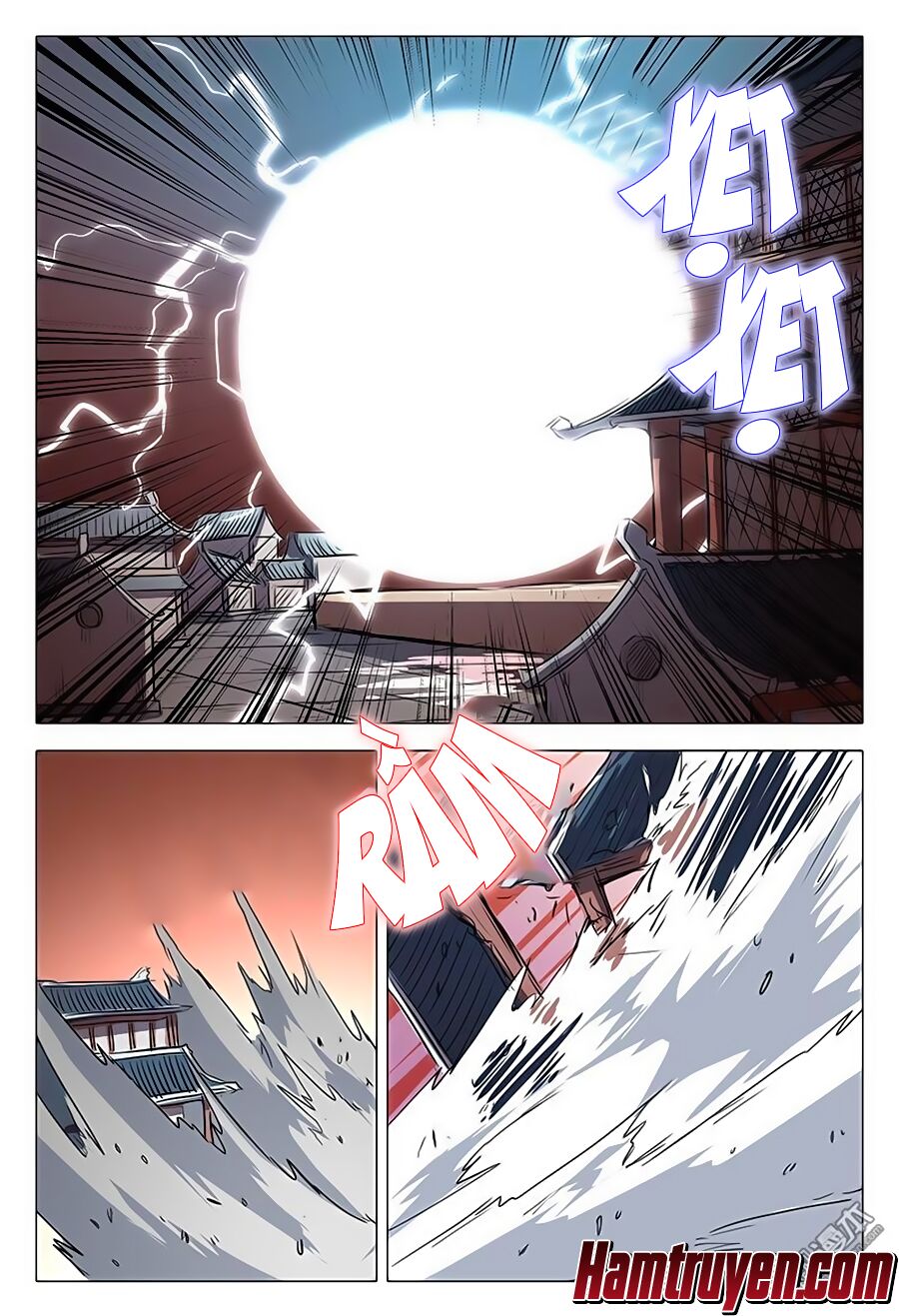 Vạn Giới Tiên Tung: Chapter 77