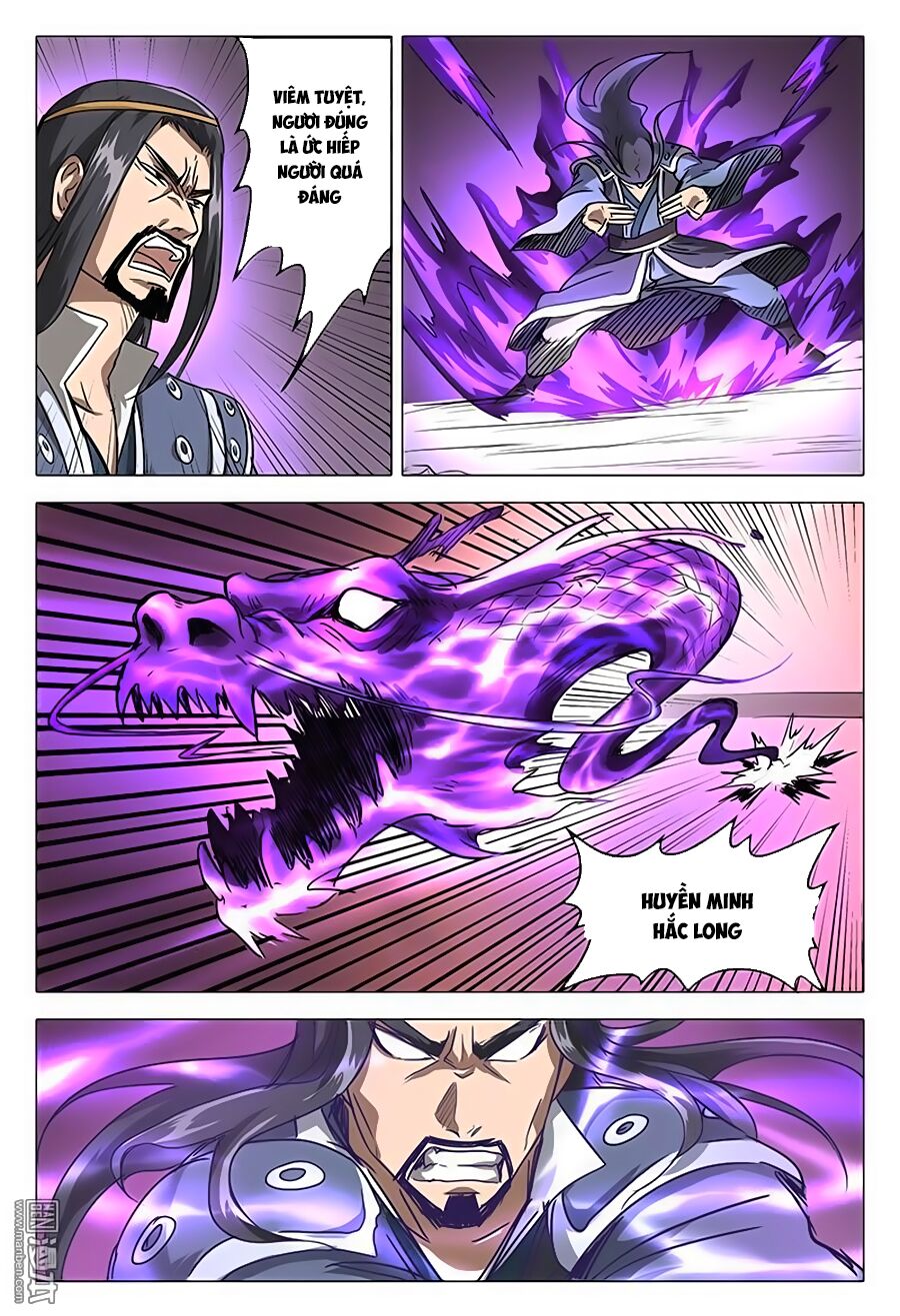 Vạn Giới Tiên Tung: Chapter 77