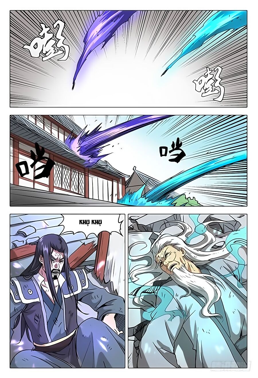Vạn Giới Tiên Tung: Chapter 78