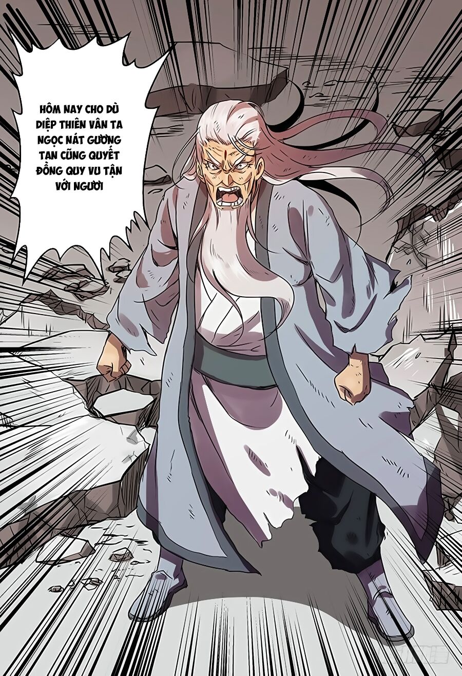 Vạn Giới Tiên Tung: Chapter 78