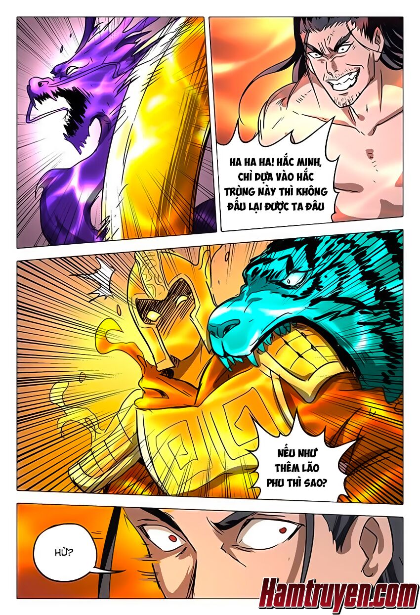 Vạn Giới Tiên Tung: Chapter 78