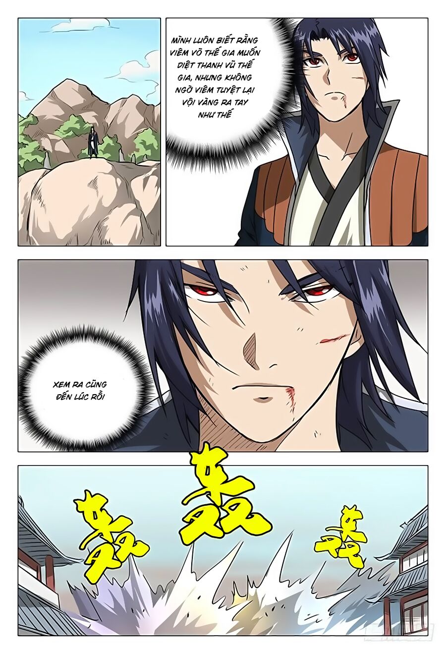 Vạn Giới Tiên Tung: Chapter 78
