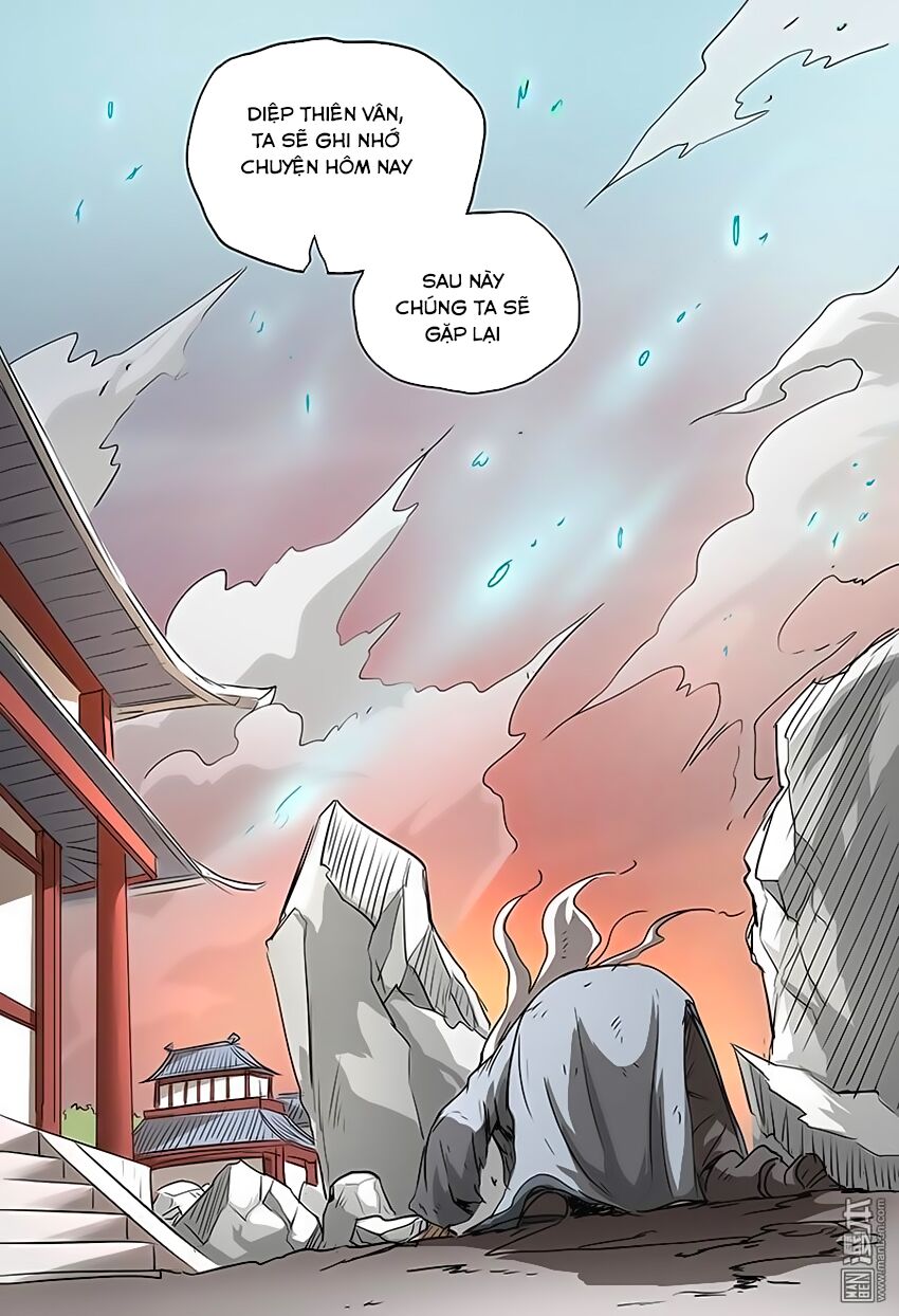 Vạn Giới Tiên Tung: Chapter 79