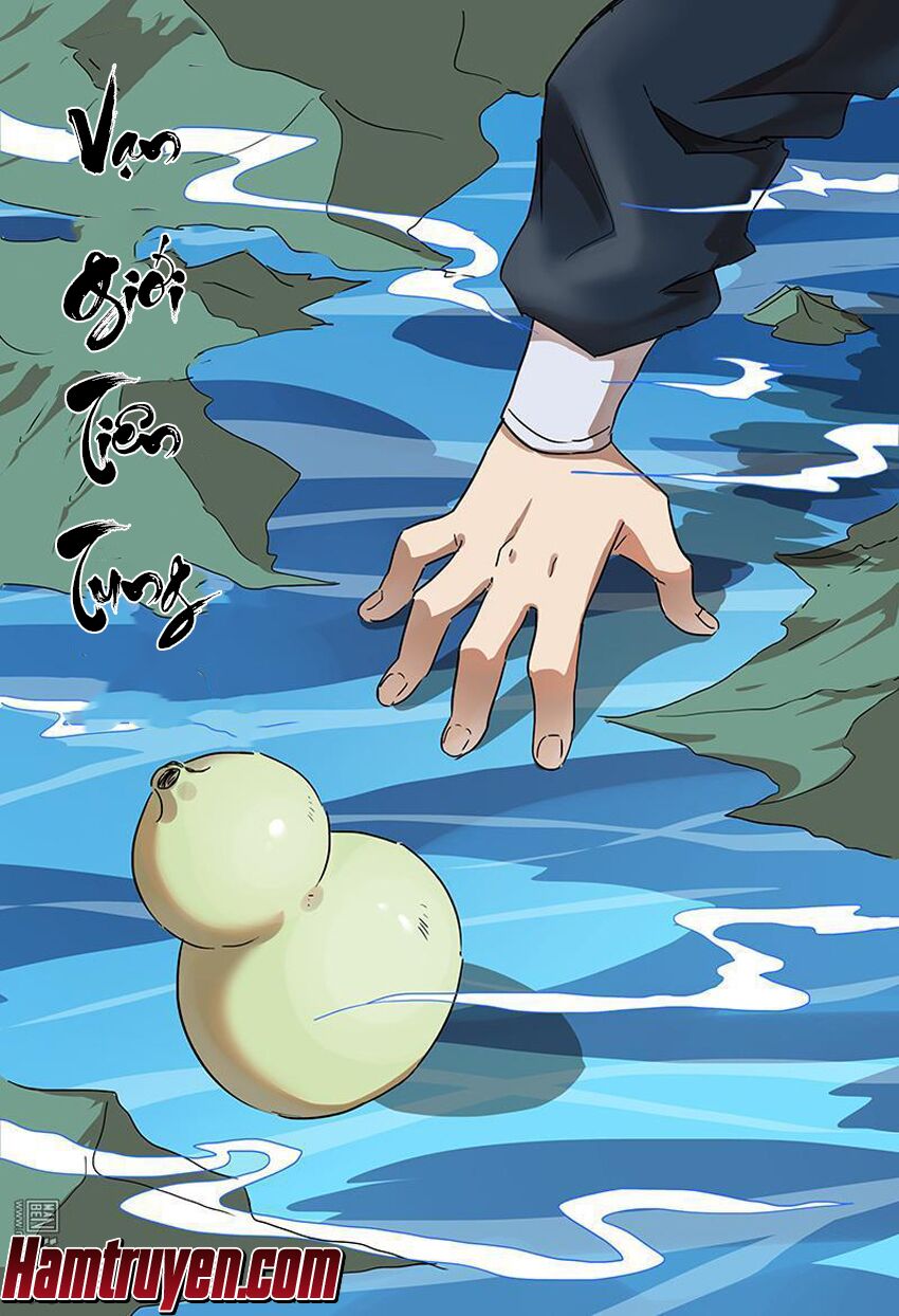 Vạn Giới Tiên Tung: Chapter 79