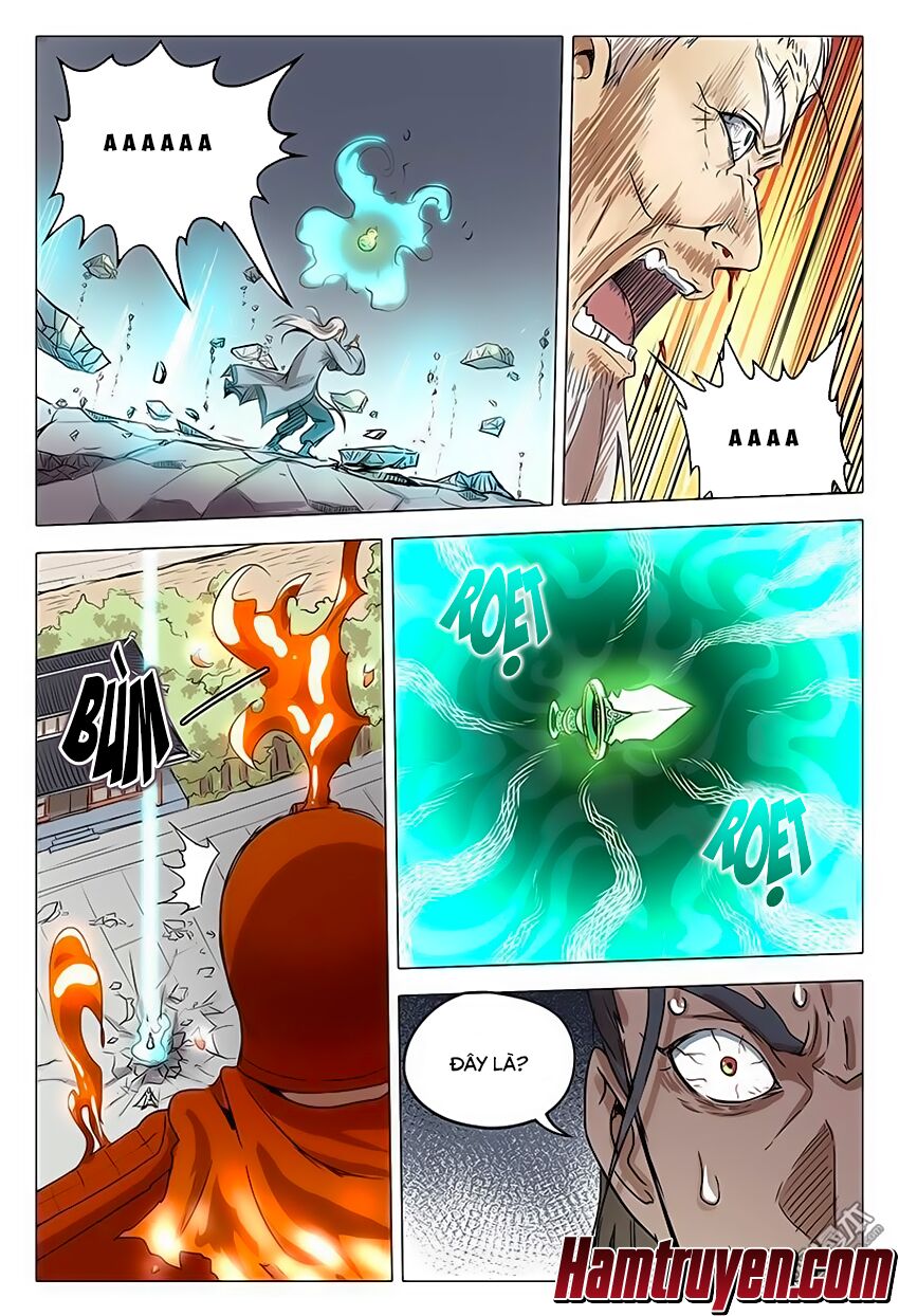 Vạn Giới Tiên Tung: Chapter 79